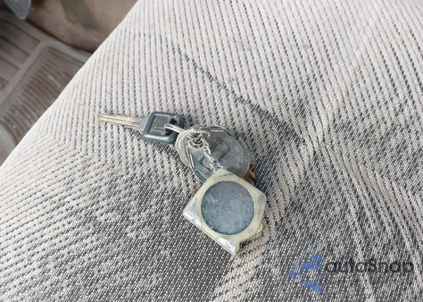 1999 Chevrolet C3500 from USA, damaged, VIN 1GCGC33R0XF063219